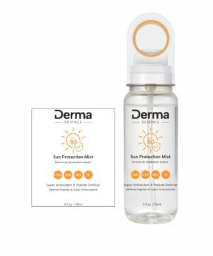 Rejuva Derma Science SPF 50 Sun Protection Mist